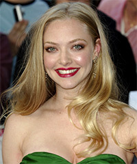 Amanda Seyfried hairstyles